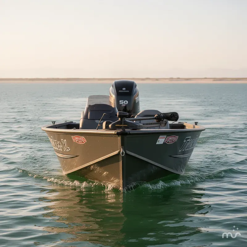 Slide: The Image of Tracker Bass Tracker Classic XL 2026 - 1