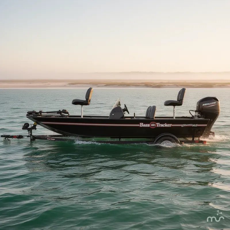 Slide: The Image of Tracker Bass Tracker Classic XL 2026 - 2