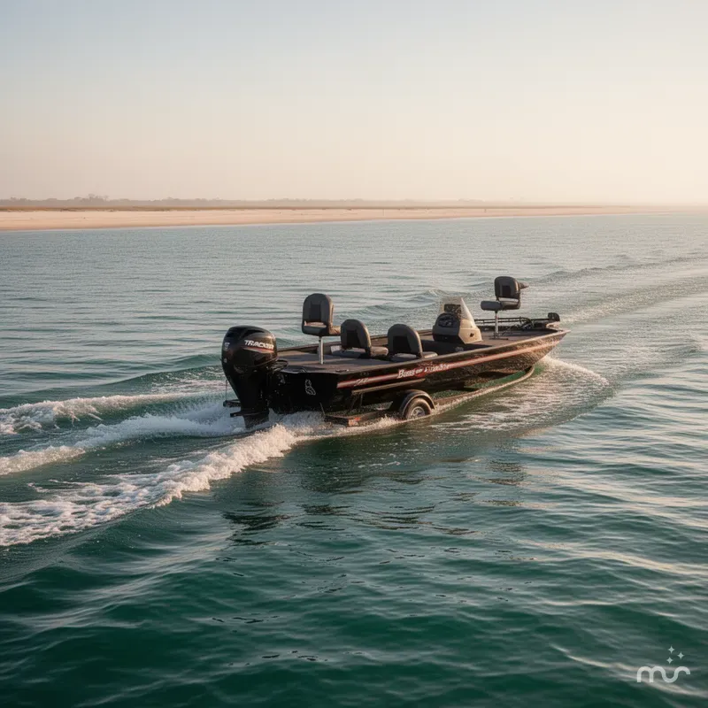 Slide: The Image of Tracker Bass Tracker Classic XL 2026 - 4