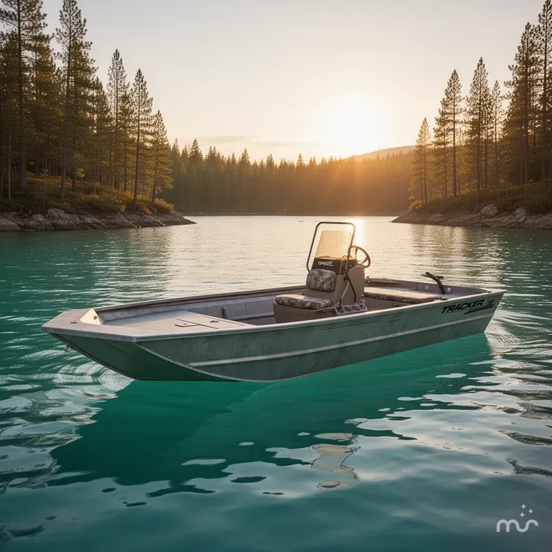 The Image of Tracker Grizzly 1860 CC 2026 - 0