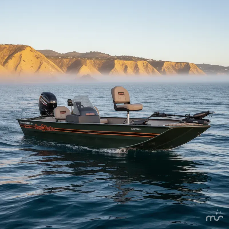 The Image of Tracker Bass Tracker Classic Limited 2026 - 0