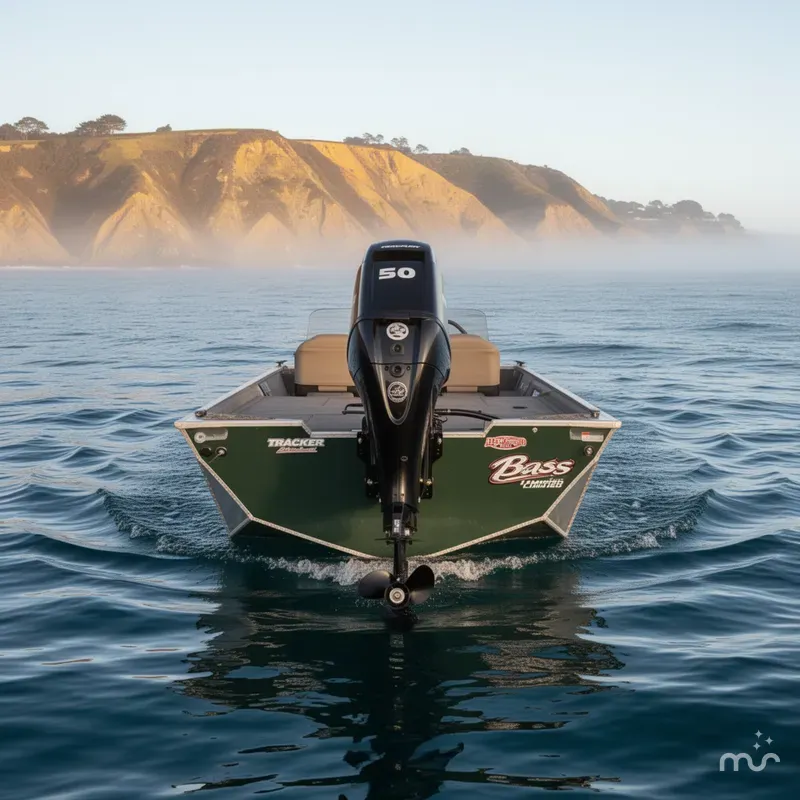 Slide: The Image of Tracker Bass Tracker Classic Limited 2026 - 1