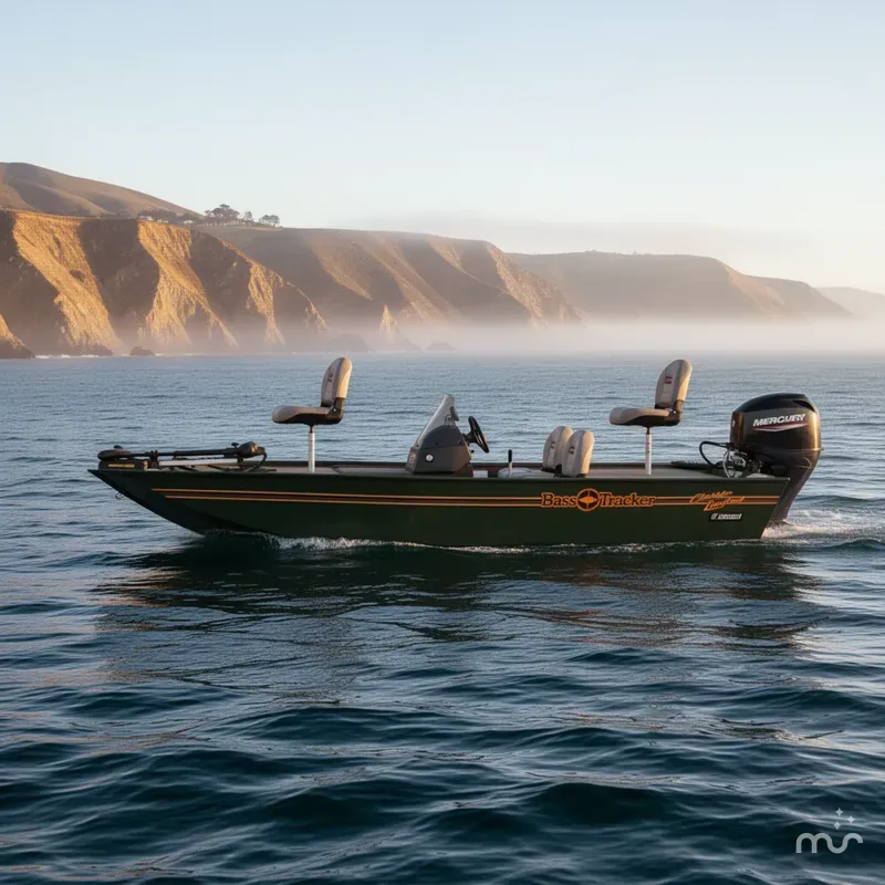 Slide: The Image of Tracker Bass Tracker Classic Limited 2026 - 2
