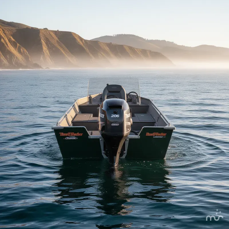 Slide: The Image of Tracker Bass Tracker Classic Limited 2026 - 3