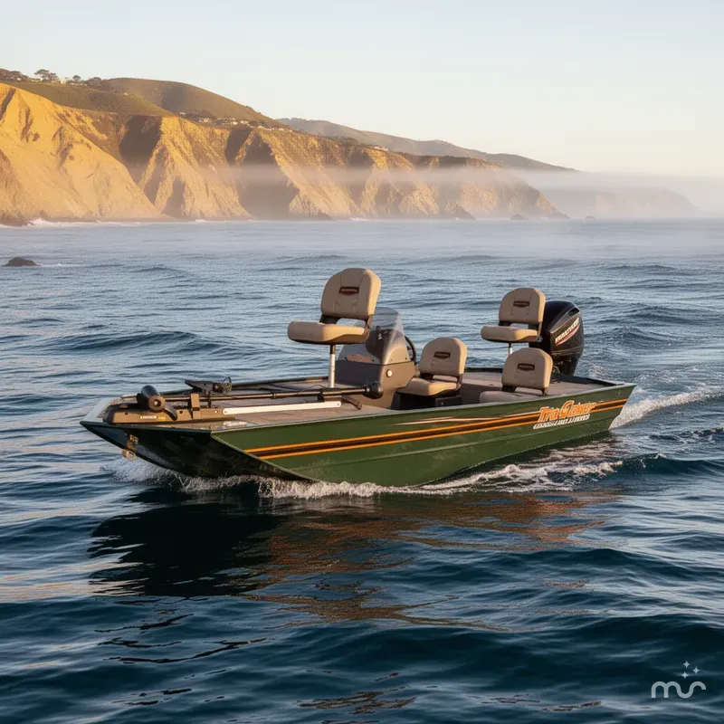 Slide: The Image of Tracker Bass Tracker Classic Limited 2026 - 4