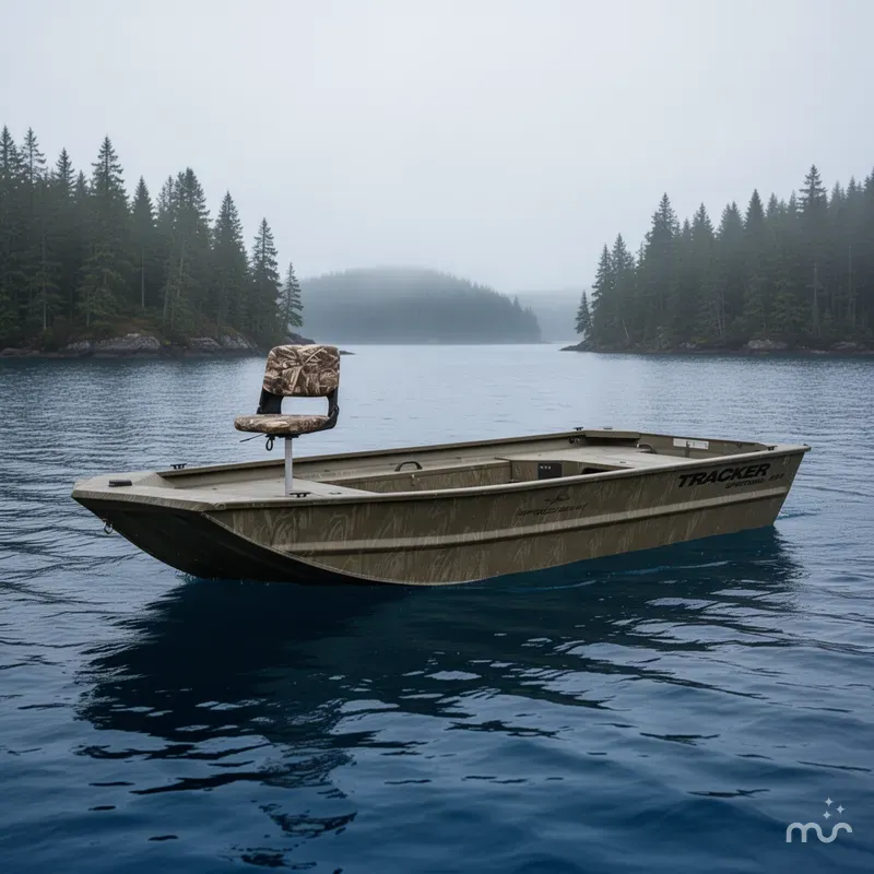 The Image of Tracker Grizzly 1654 T Sportsman 2026 - 0