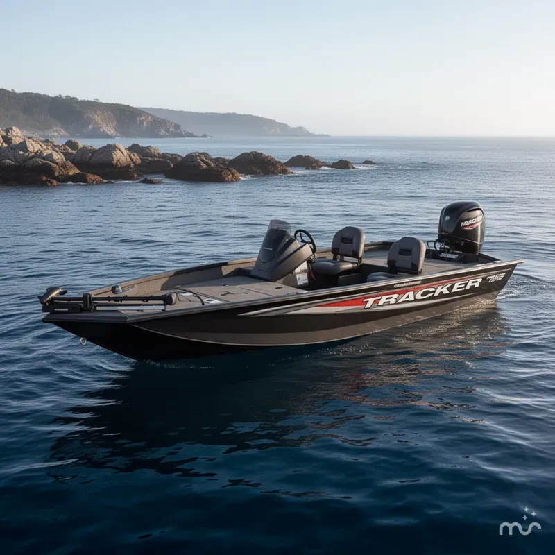 The Image of Tracker Pro Team 175 Crappie Edition 2026 - 0