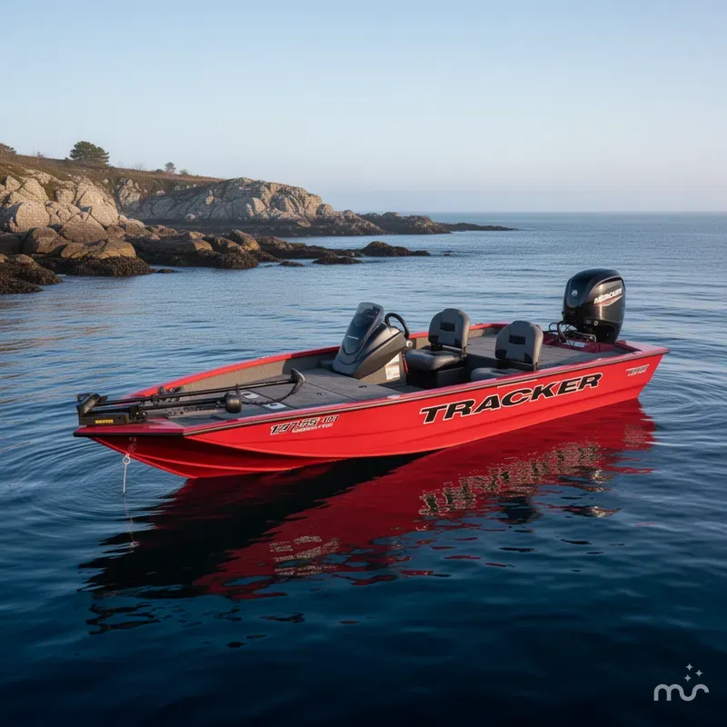 Slide: The Image of Tracker Pro Team 175 Crappie Edition 2026 - 4