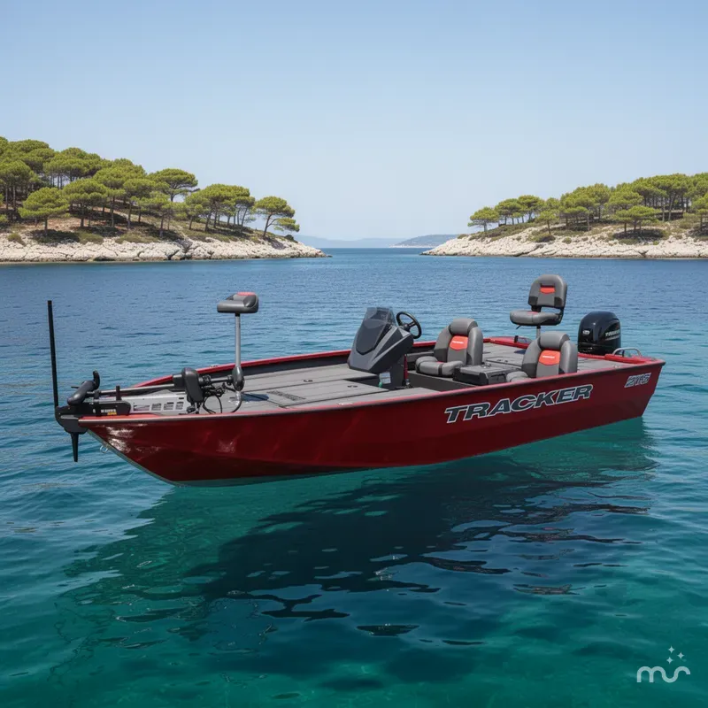 The Image of Tracker Savage 215 2026 - 0