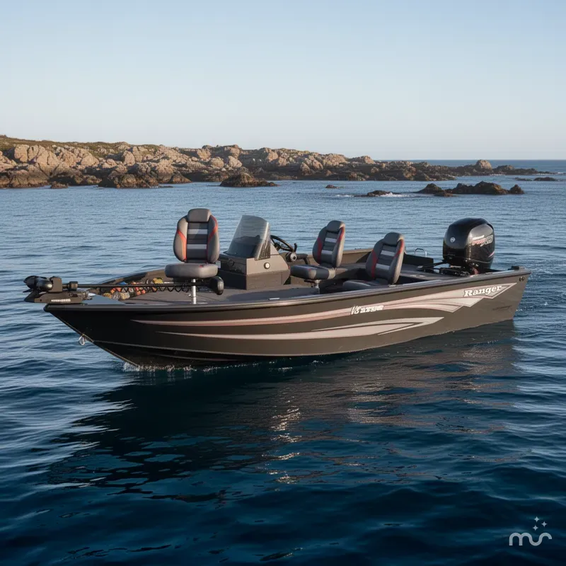 The Image of Ranger VS1782SC Angler 2026 - 0