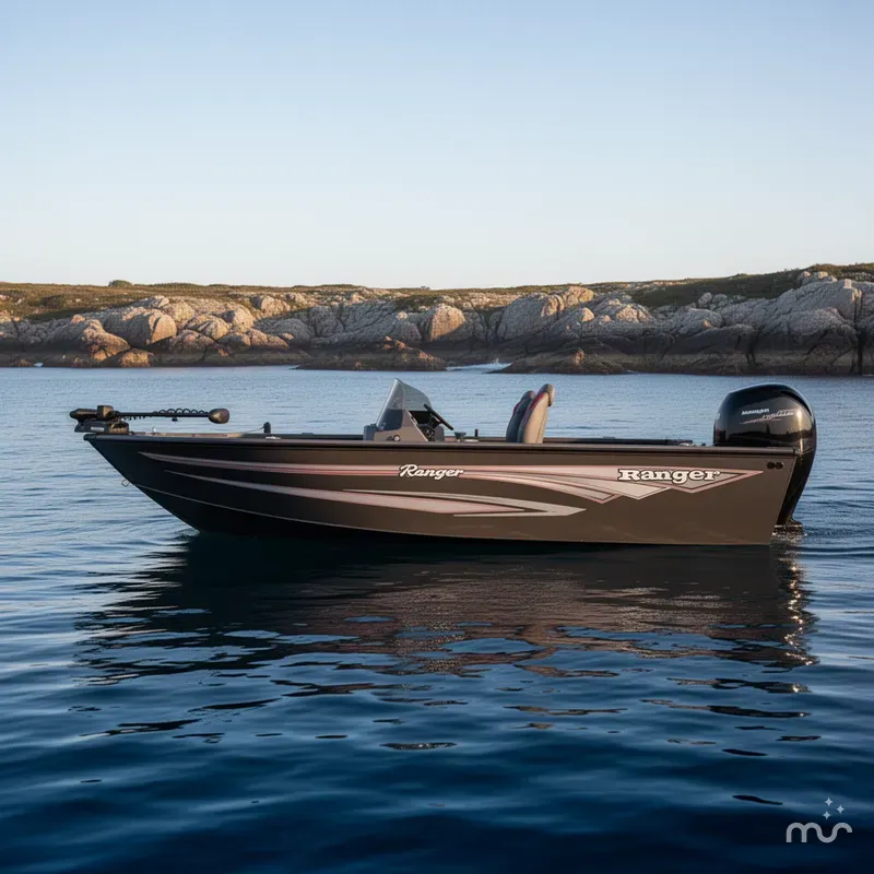 Slide: The Image of Ranger VS1782SC Angler 2026 - 4