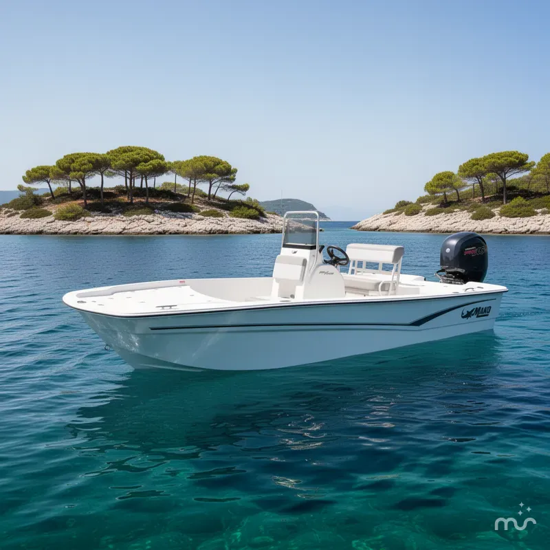 The Image of Mako Pro Skiff 19 CC 2026 - 0