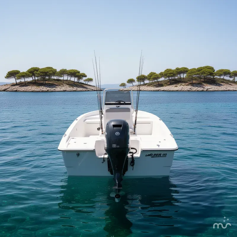Slide: The Image of Mako Pro Skiff 19 CC 2026 - 3