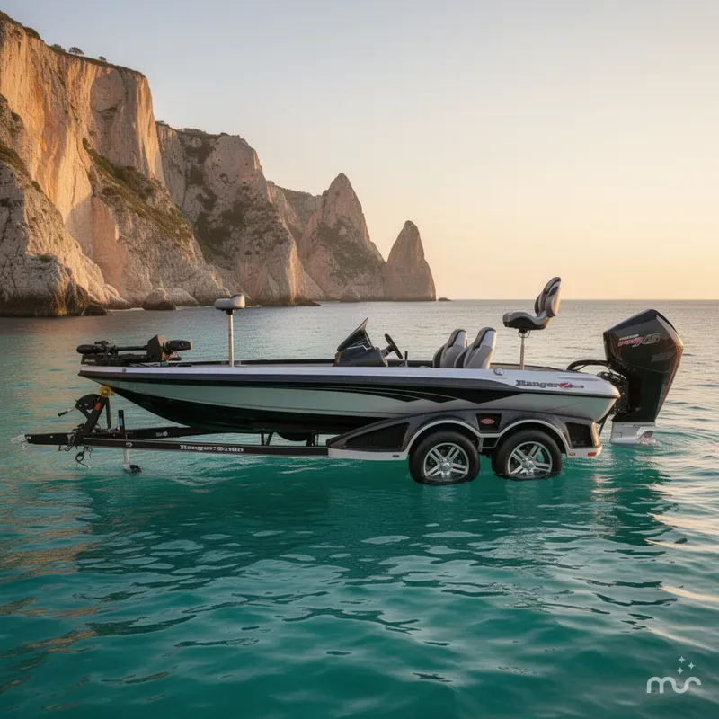 Slide: The Image of Ranger Z519R Cup-Equipped 2026 - 2