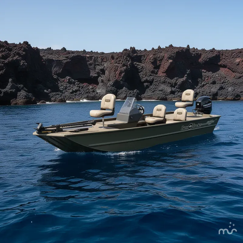 The Image of Tracker Bass Tracker Classic Limited 2026 - 0
