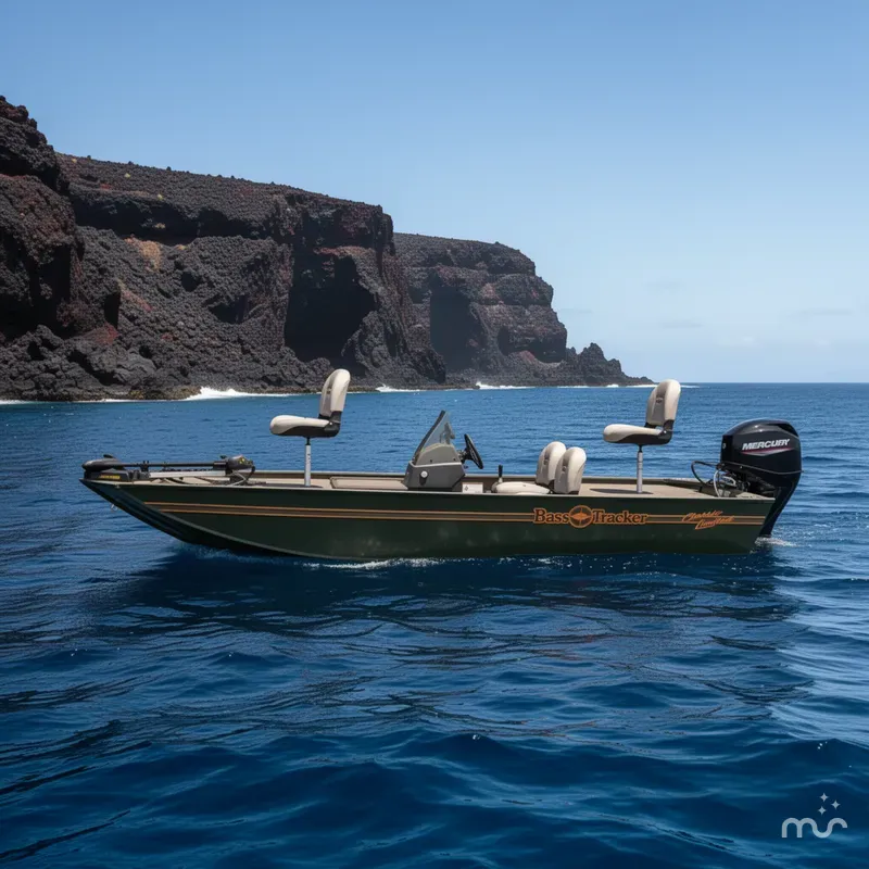 Slide: The Image of Tracker Bass Tracker Classic Limited 2026 - 2