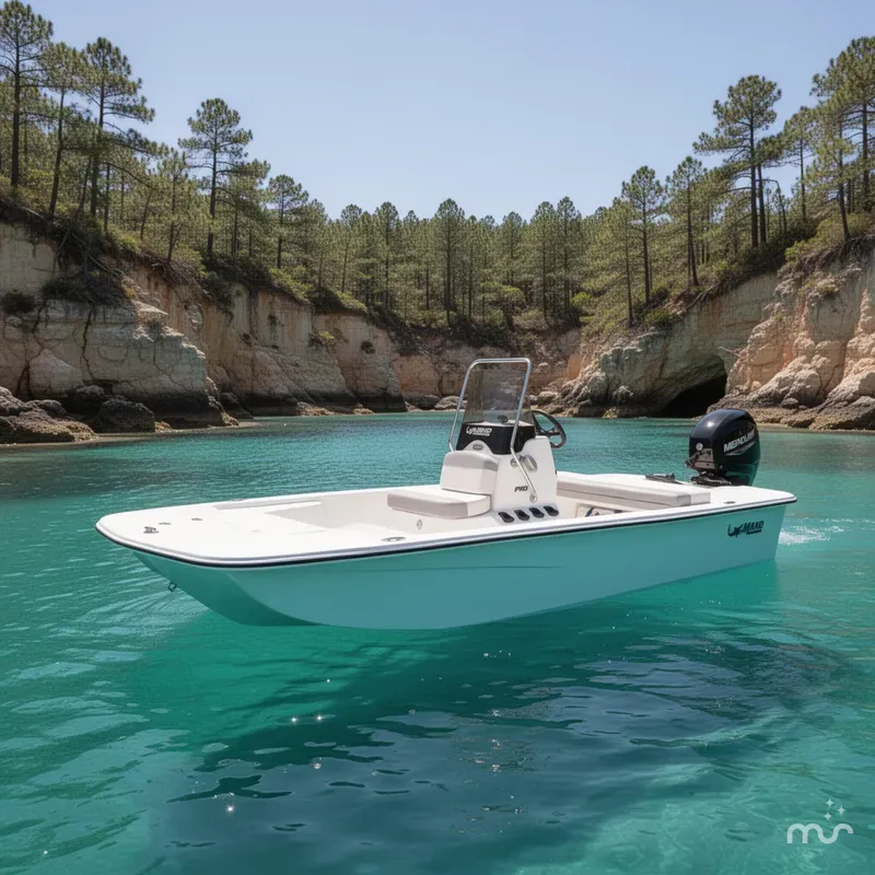 The Image of Mako Pro Skiff 13 CC 2026 - 0