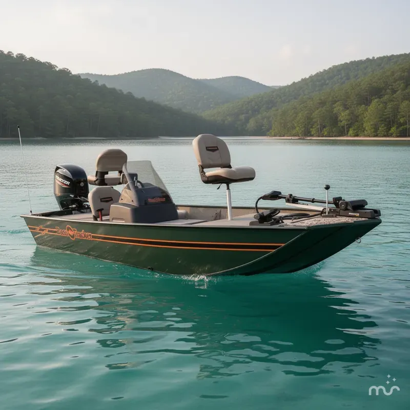 The Image of Tracker Bass Tracker Classic Limited 2026 - 0
