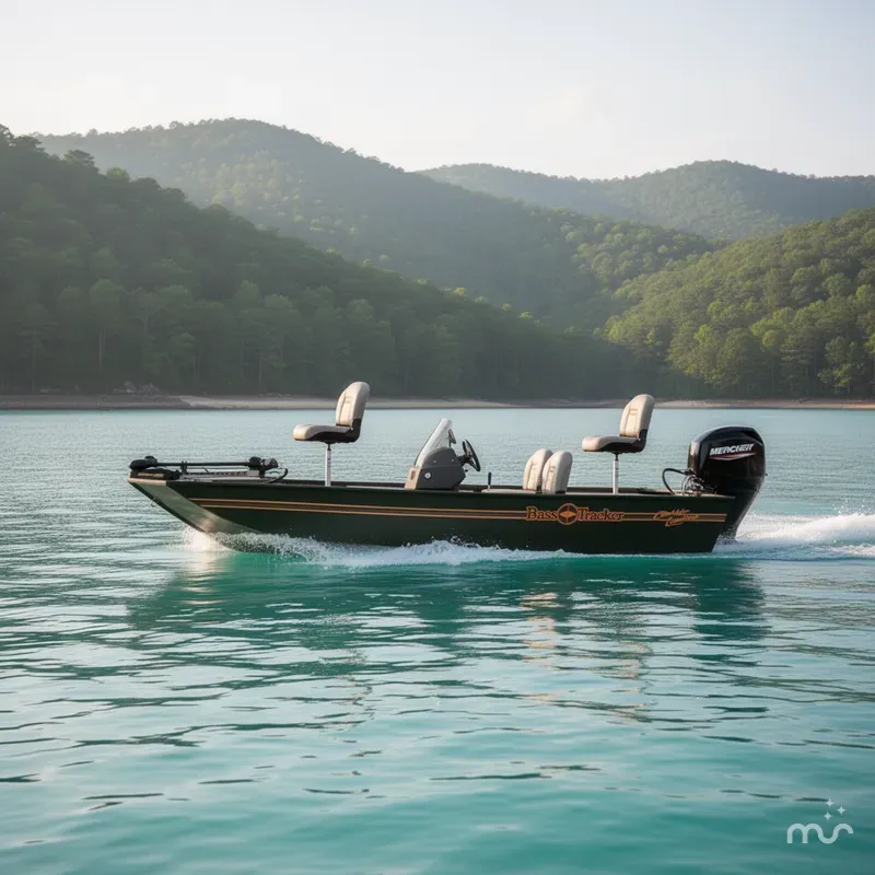 Slide: The Image of Tracker Bass Tracker Classic Limited 2026 - 4