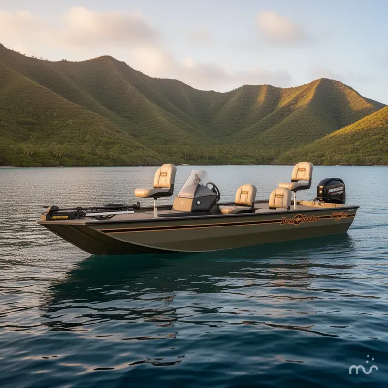 The Image of Tracker Bass Tracker Classic Limited 2026 - 0