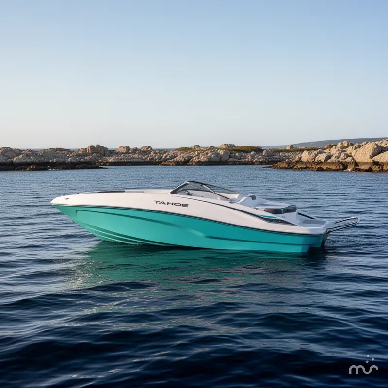 The Image of Tahoe T16 2026 - 0