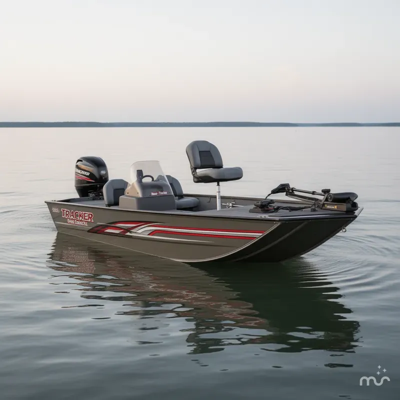 The Image of Tracker Bass Tracker Classic XL 2026 - 0