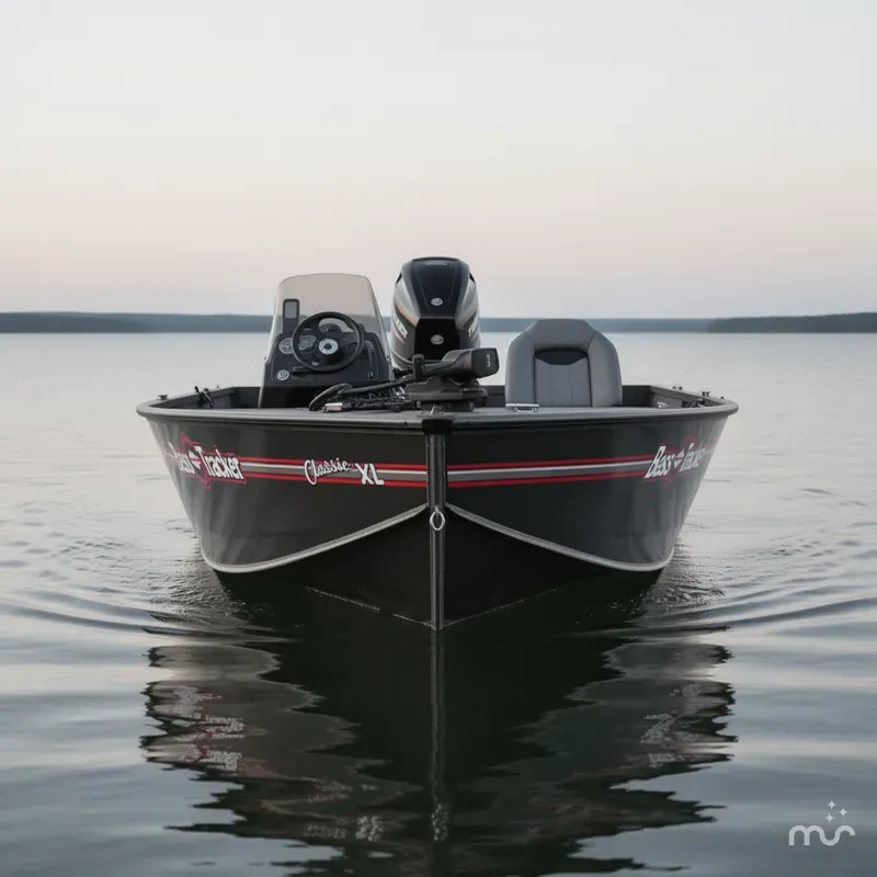 Slide: The Image of Tracker Bass Tracker Classic XL 2026 - 1