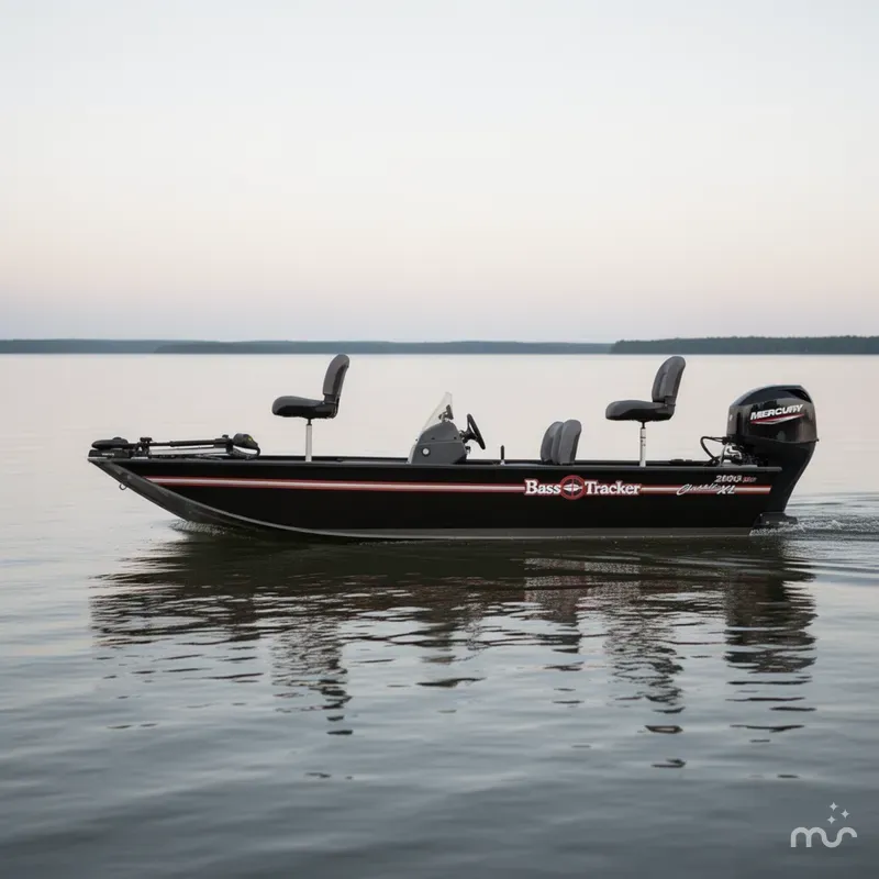 Slide: The Image of Tracker Bass Tracker Classic XL 2026 - 2