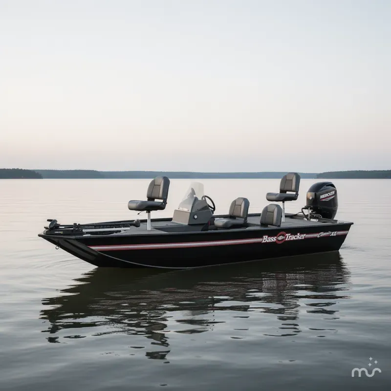 Slide: The Image of Tracker Bass Tracker Classic XL 2026 - 4