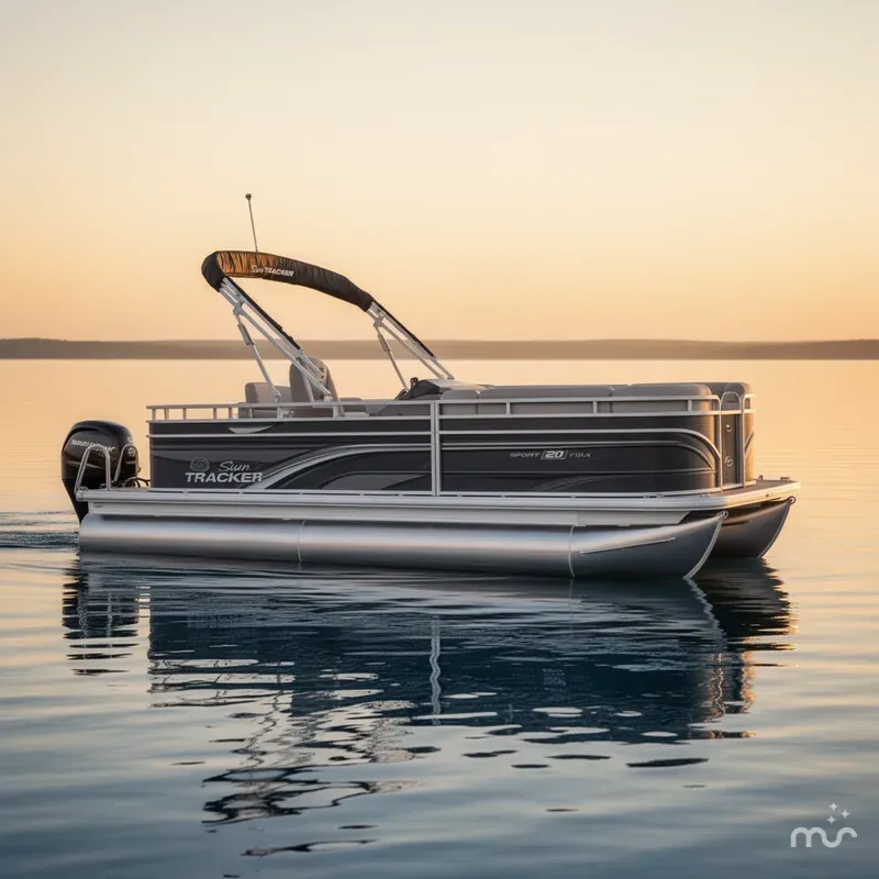 The Image of Sun Tracker SportFish 20 DLX 2026 - 0