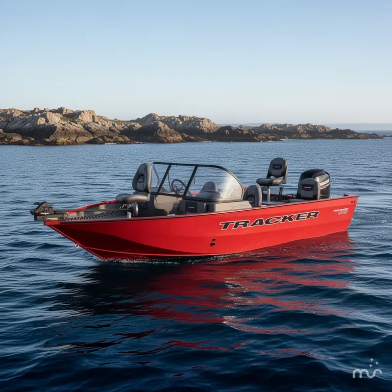 The Image of Tracker Pro Guide V-175 Combo 2026 - 0