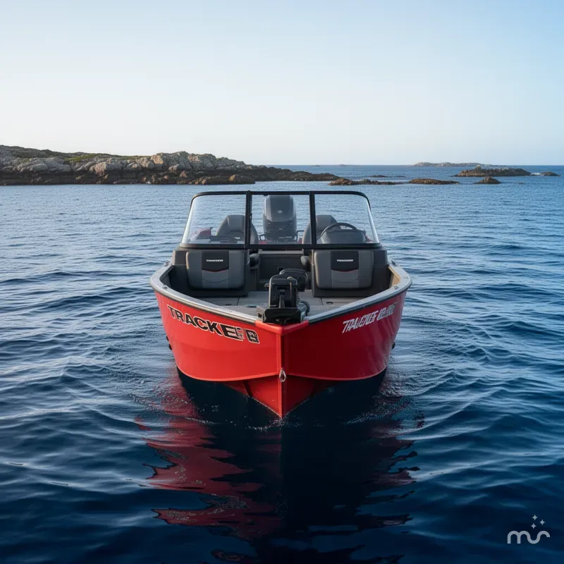 Slide: The Image of Tracker Pro Guide V-175 Combo 2026 - 3