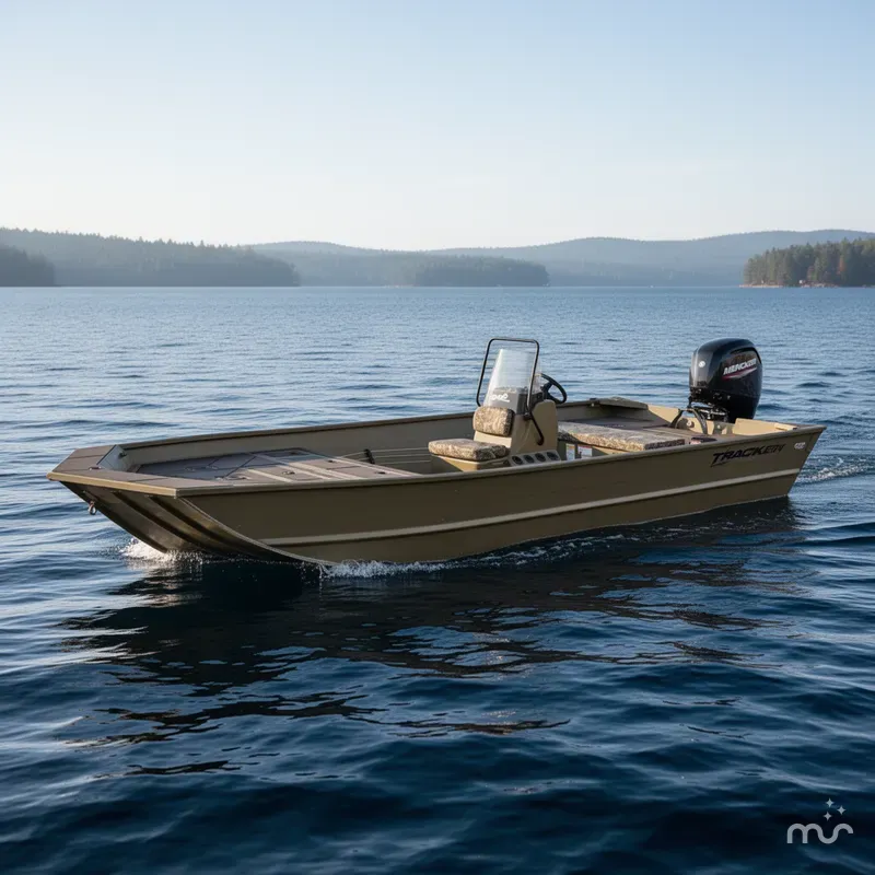 The Image of Tracker Grizzly 2072 CC 2026 - 0