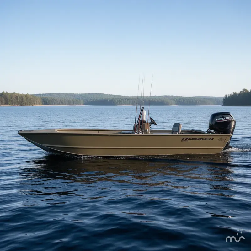 Slide: The Image of Tracker Grizzly 2072 CC 2026 - 2