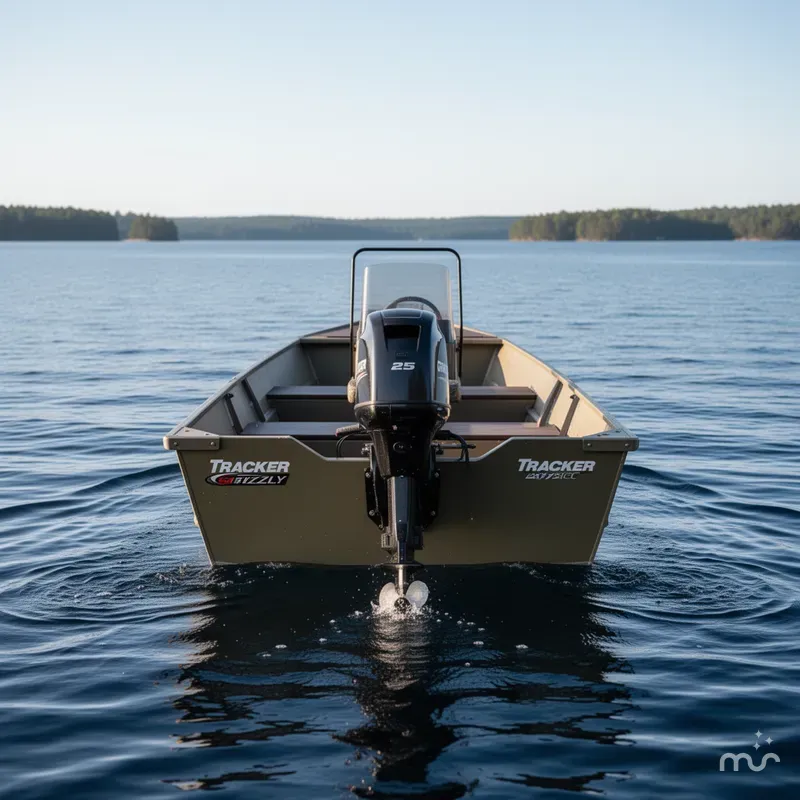 Slide: The Image of Tracker Grizzly 2072 CC 2026 - 3
