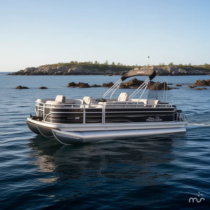 The Image of Sun Tracker SportFish 20 DLX 2026 - 0