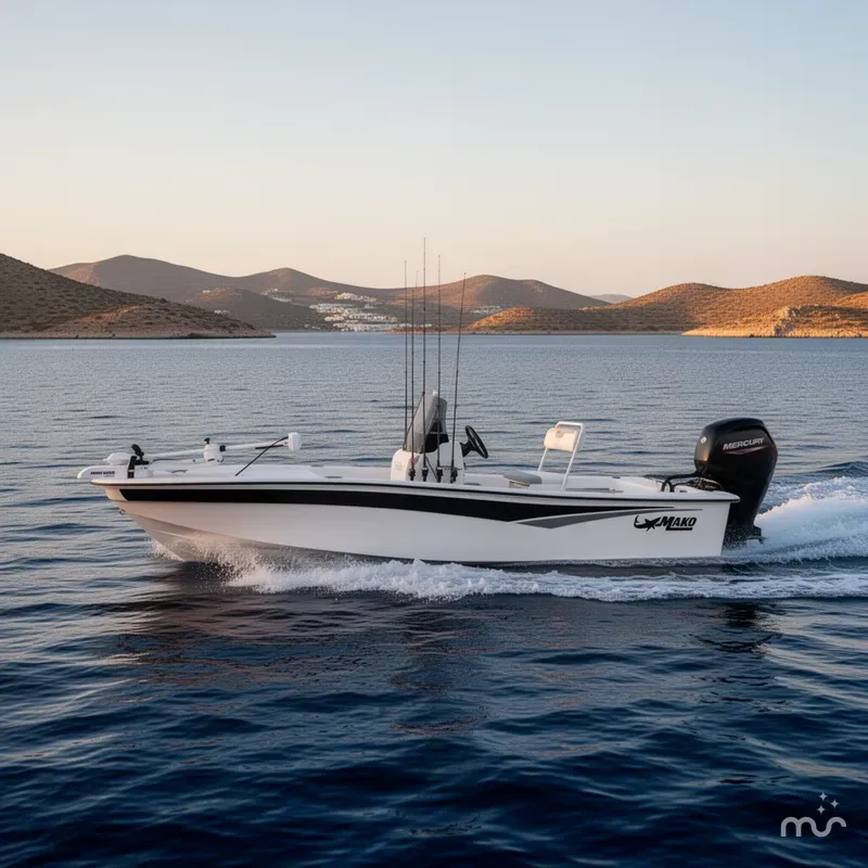 Slide: The Image of Mako Pro Skiff 17 CC 2026 - 4