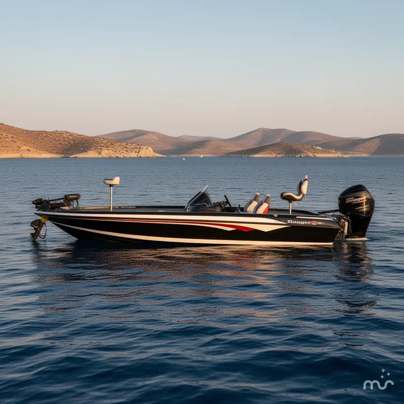 Slide: The Image of Ranger Z521R Cup-Equipped 2026 - 2