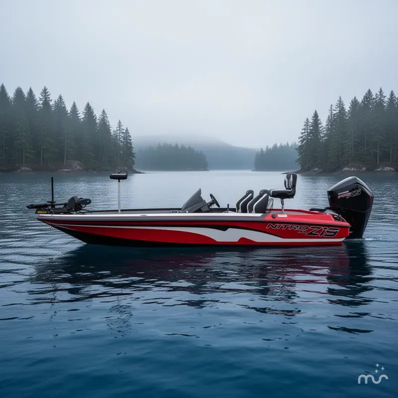 Slide: The Image of Nitro Z19 XL 2026 - 2