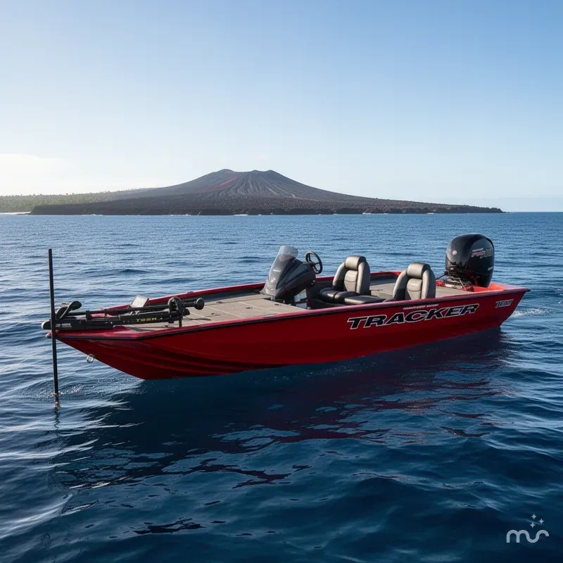 The Image of Tracker Pro Team 195 2026 - 0