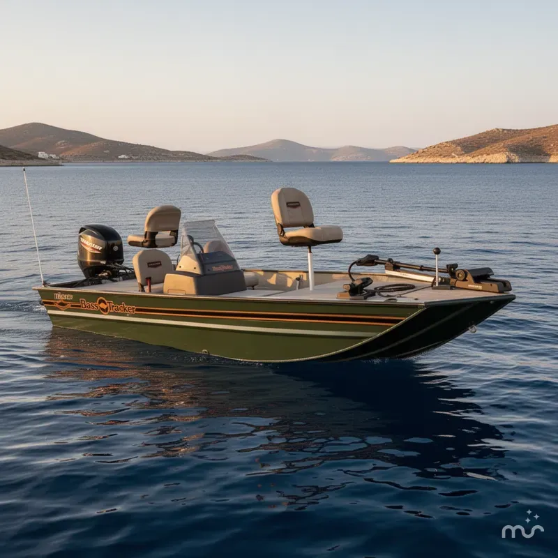 The Image of Tracker Bass Tracker Classic Limited 2026 - 0