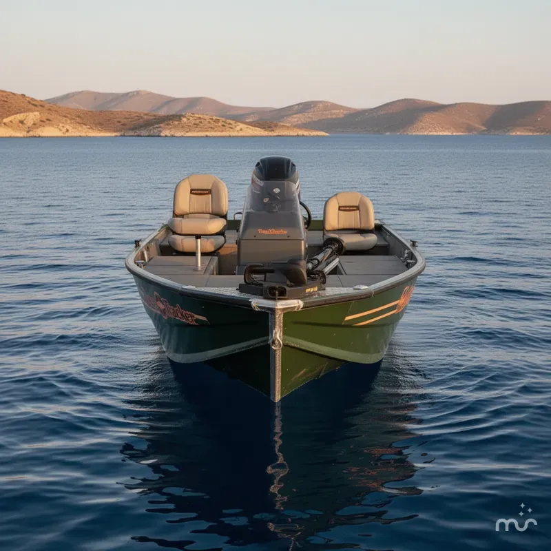 Slide: The Image of Tracker Bass Tracker Classic Limited 2026 - 1