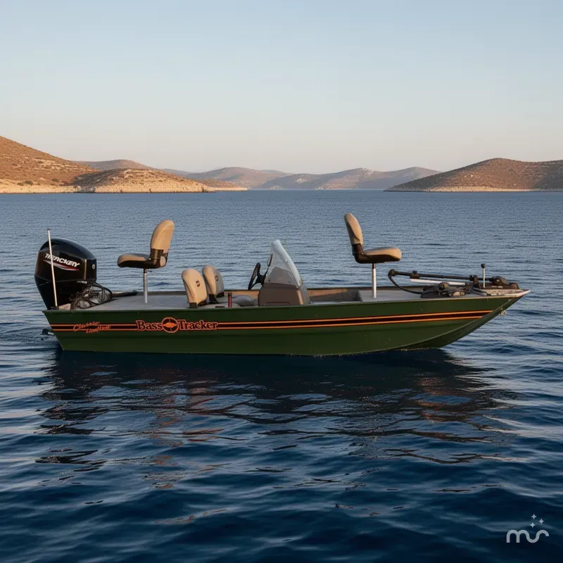 Slide: The Image of Tracker Bass Tracker Classic Limited 2026 - 2