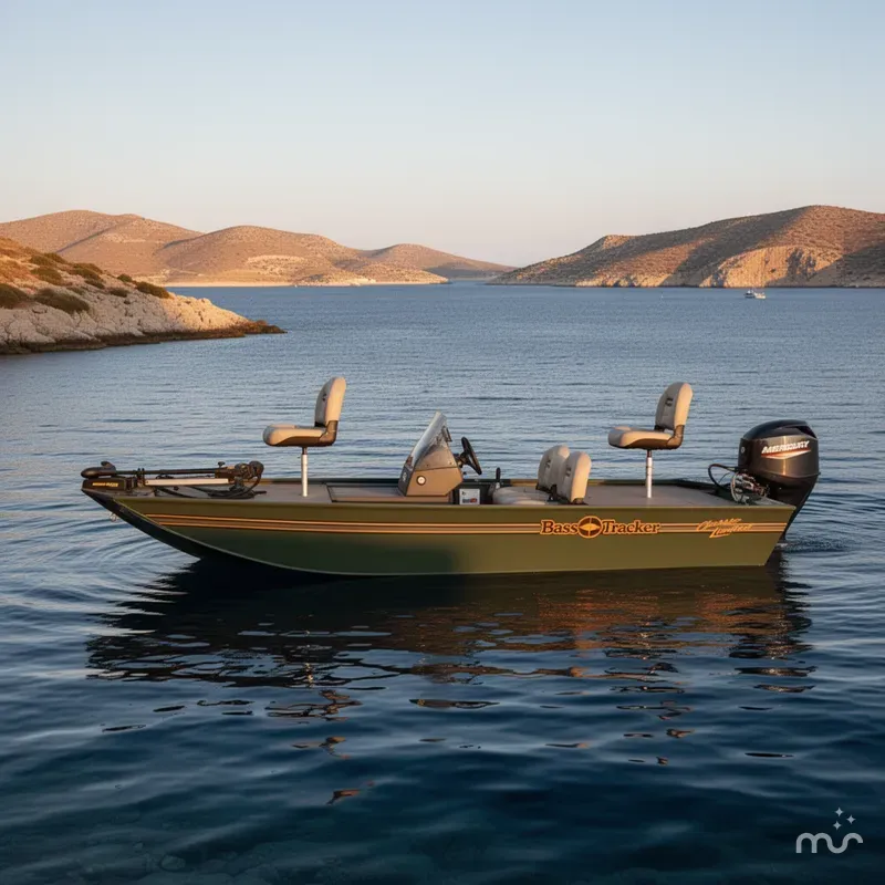 Slide: The Image of Tracker Bass Tracker Classic Limited 2026 - 4