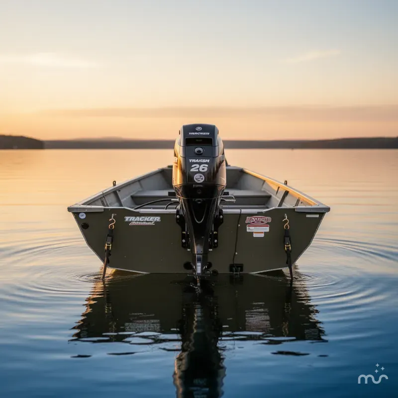 Slide: The Image of Tracker Panfish 17 2026 - 2