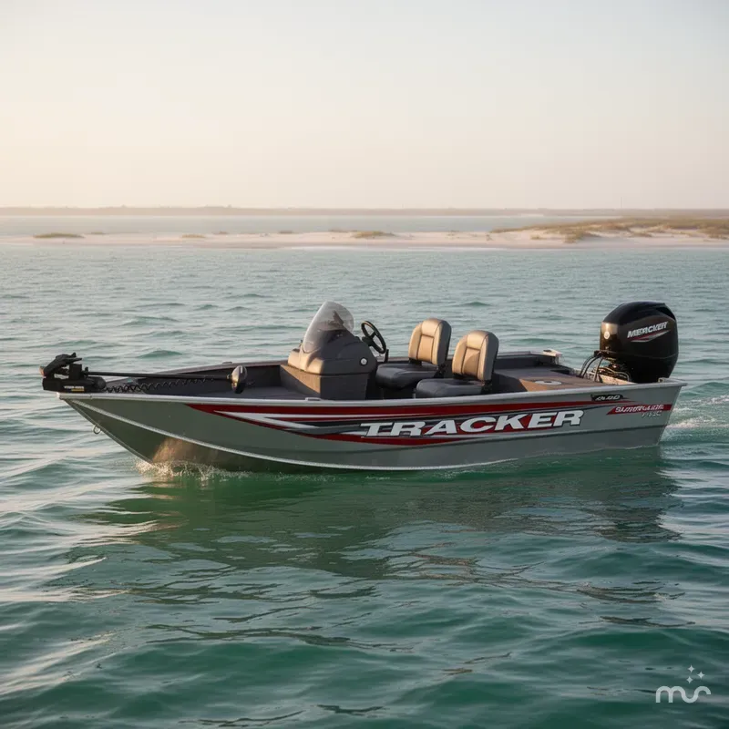 The Image of Tracker Super Guide V-16 SC 2026 - 0