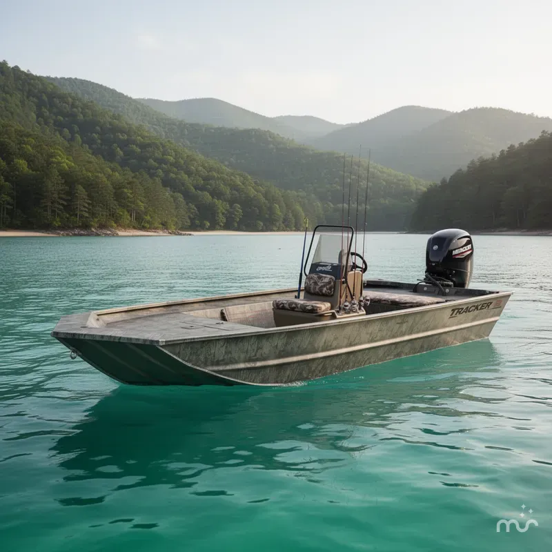 The Image of Tracker Grizzly 1860 CC 2026 - 0