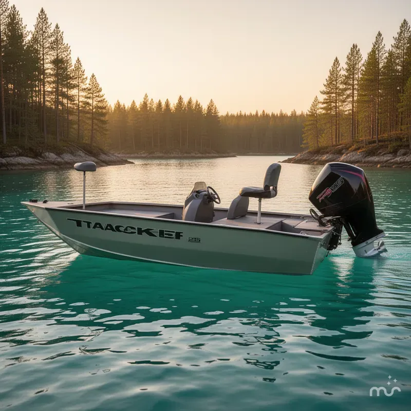 The Image of Tracker Savage 215 2026 - 0