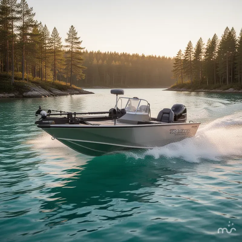 Slide: The Image of Tracker Savage 215 2026 - 4