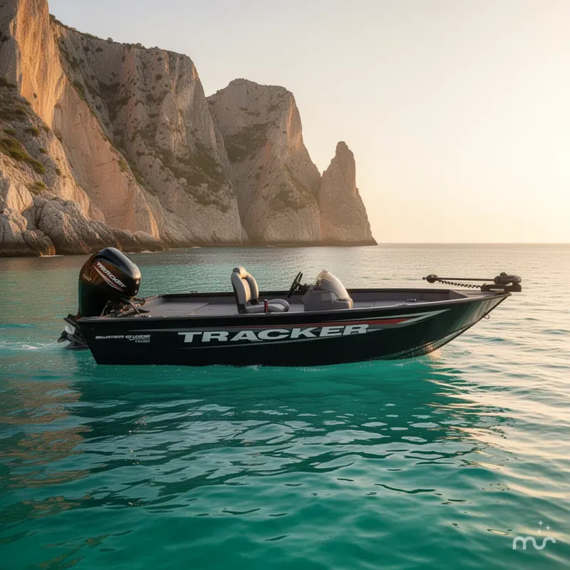 The Image of Tracker Super Guide V-16 SC 2026 - 0